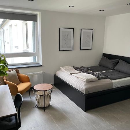 Komfortables Apartment In Der Naehe Der Messe Hannover Exteriör bild