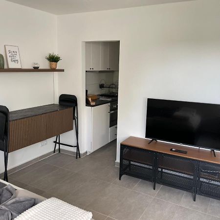 Komfortables Apartment In Der Naehe Der Messe Hannover Exteriör bild