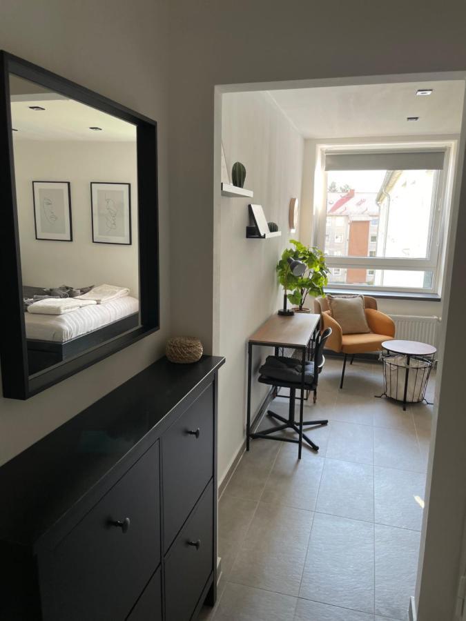 Komfortables Apartment In Der Naehe Der Messe Hannover Exteriör bild