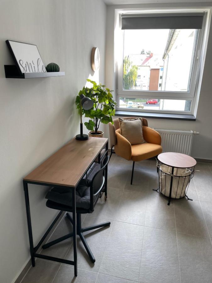 Komfortables Apartment In Der Naehe Der Messe Hannover Exteriör bild