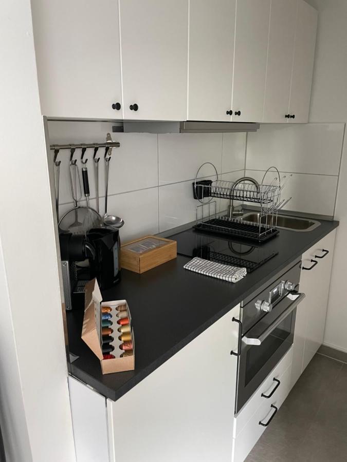 Komfortables Apartment In Der Naehe Der Messe Hannover Exteriör bild