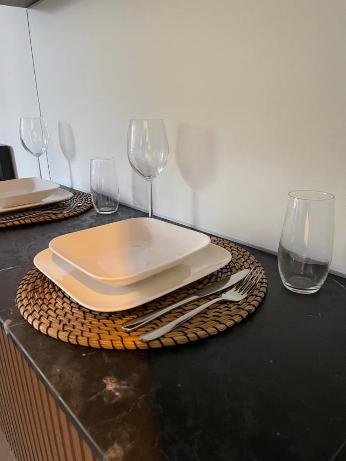 Komfortables Apartment In Der Naehe Der Messe Hannover Exteriör bild