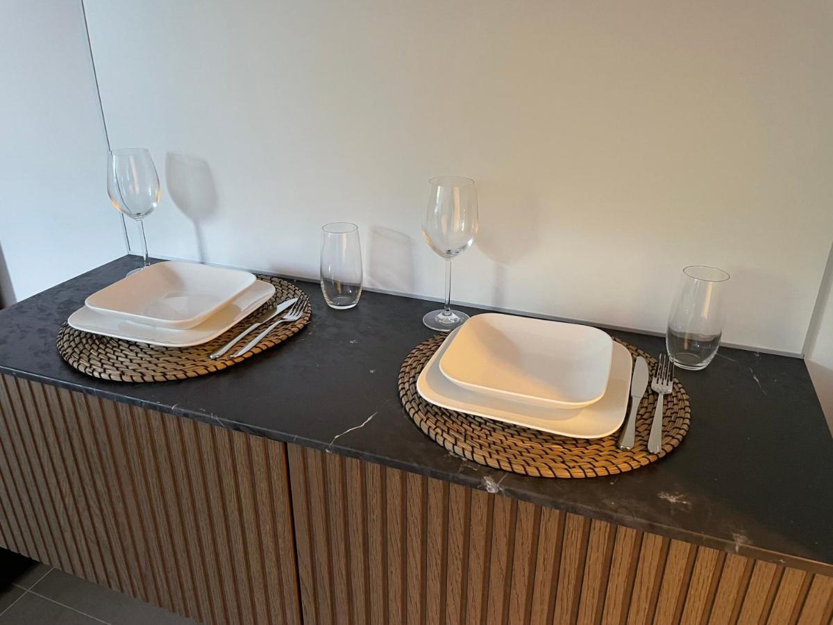 Komfortables Apartment In Der Naehe Der Messe Hannover Exteriör bild