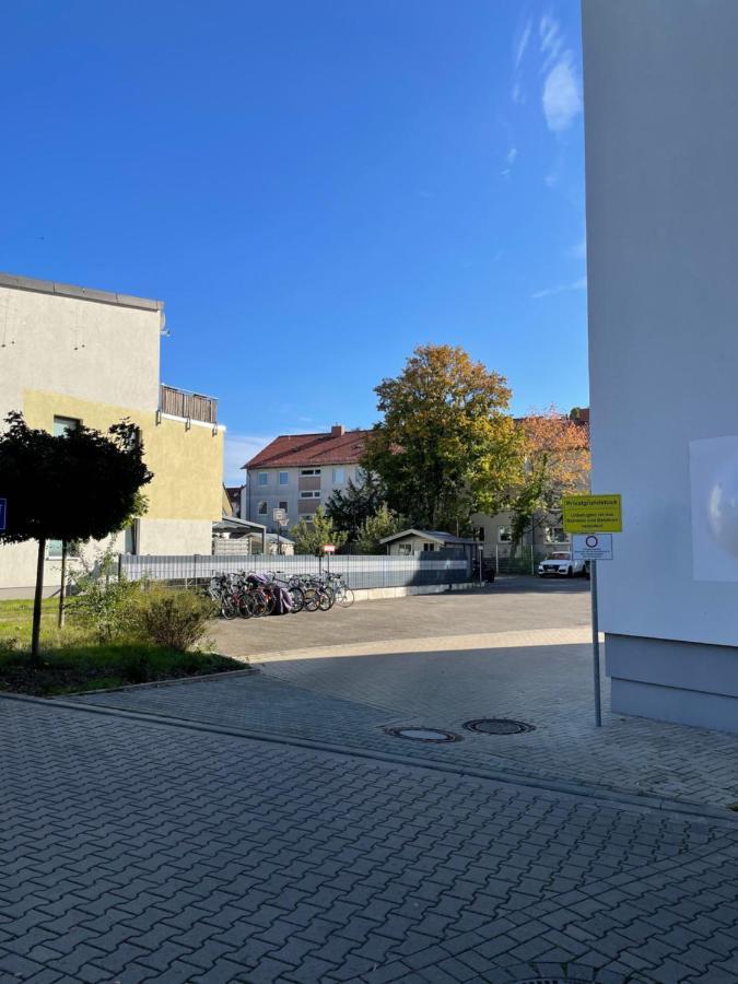 Komfortables Apartment In Der Naehe Der Messe Hannover Exteriör bild