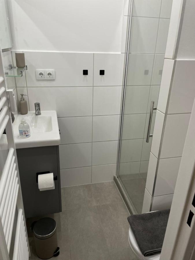 Komfortables Apartment In Der Naehe Der Messe Hannover Exteriör bild
