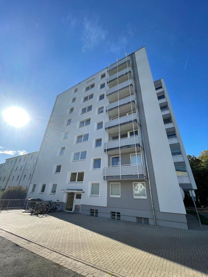 Komfortables Apartment In Der Naehe Der Messe Hannover Exteriör bild